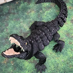 5'7 Giant Alligator