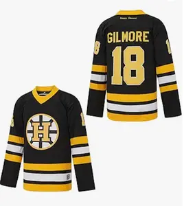 Men's number 18 'Happy Guillermo' hockey jersey makes itsdebut. Halloween gifts