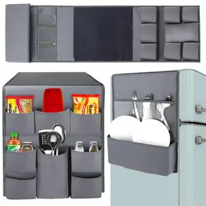 Mini Fridge Organizer and Storage