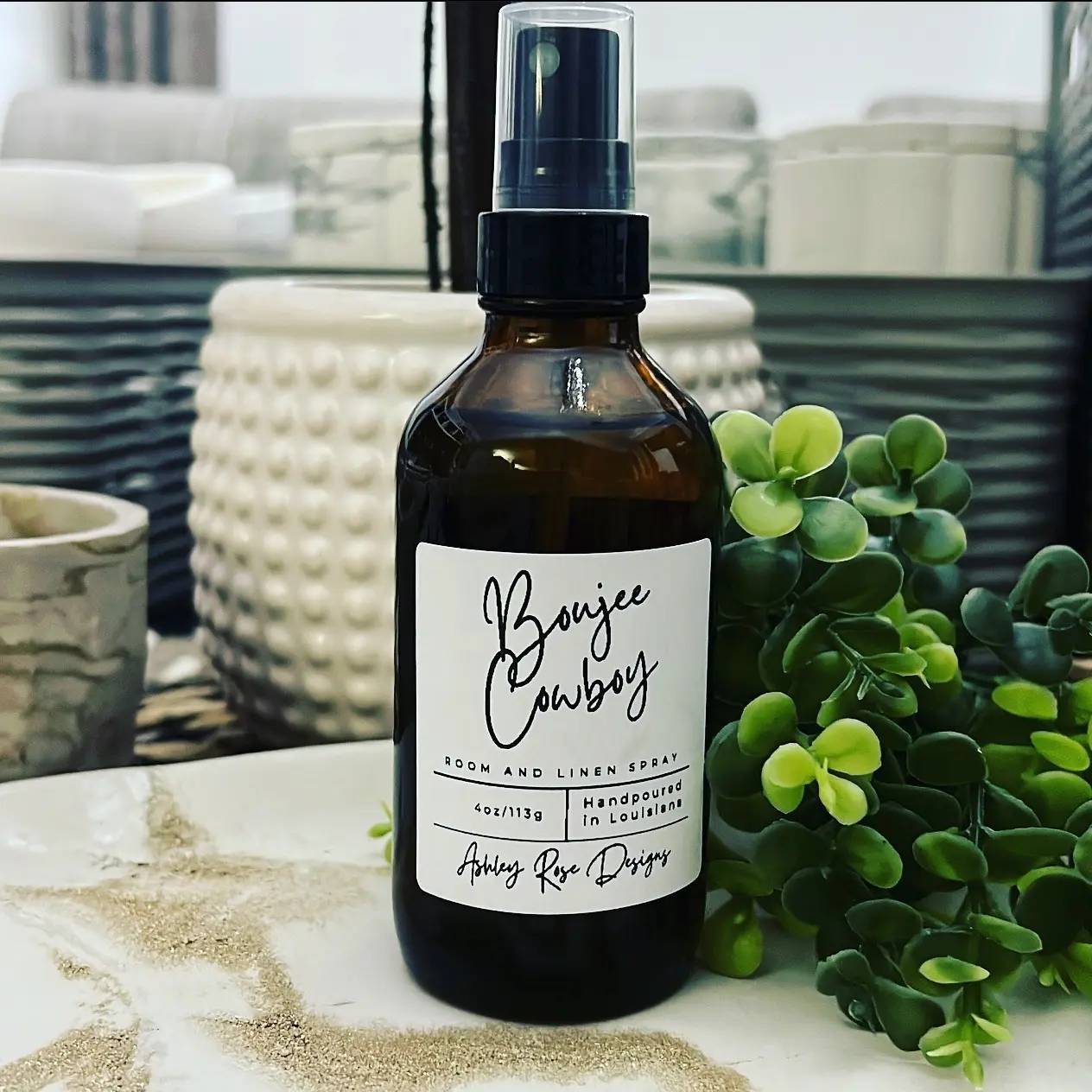 Room and linen Spray-Boujee Cowboy