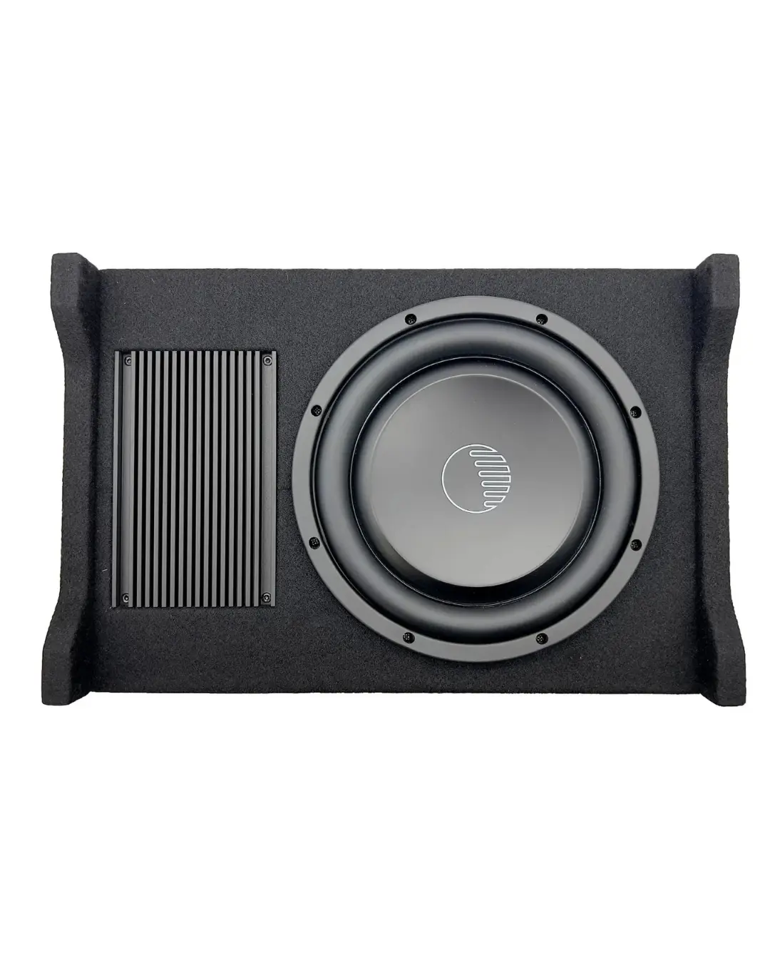 Orion COBALT Series CPE100 10" Active Down-Firing Subwoofer Enclosure 400W RMS