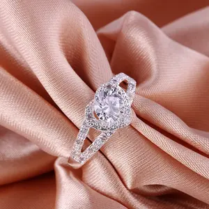 Love Heart Shaped Ring
