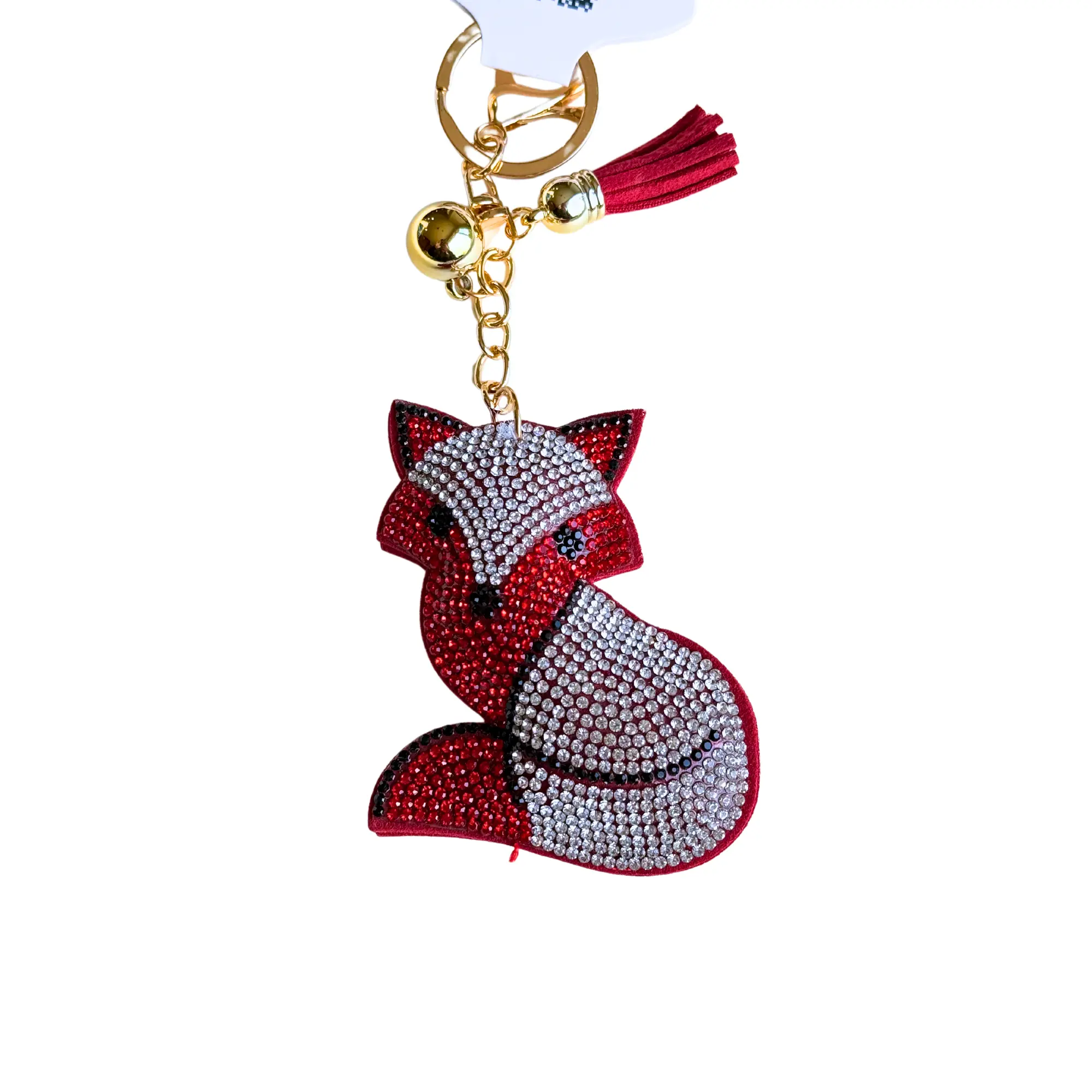 Red Fox, Gold Hardware