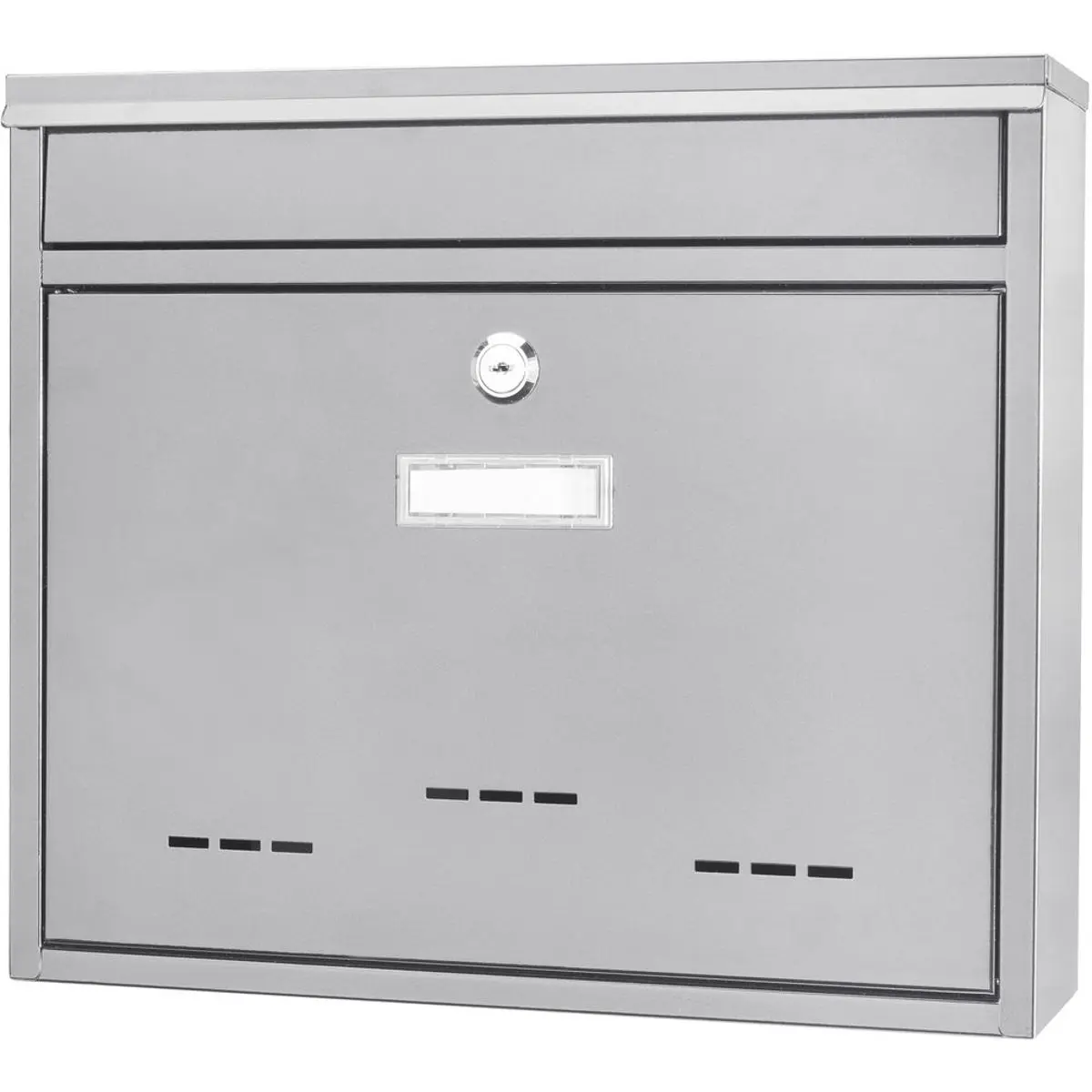 Barska Locking Wall Mount Mailbox, Medium