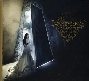 Evanescence - The Open Door  [COMPACT DISC - CD]