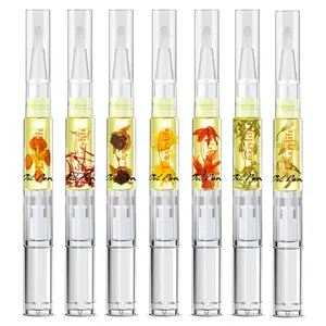 7 Counts/set Nail Nutrition Oil, Nail Care Oil, Nail Growth Oil, Daily Nail Care Essentials for Home & Beauty Salon, Nail Care Solution