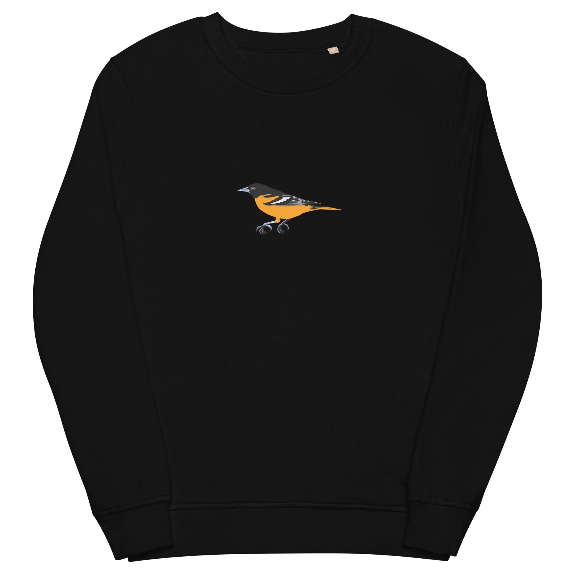 Baltimore Oriole Organic Sweatshirt