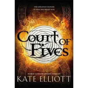 USED-Court of Fives by Elliott, Kate (Paperback)