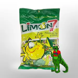 Salt and Limon Powder (Limon 7 Sobre)