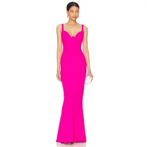 Nookie Romance Gown in Pink
