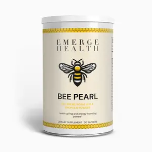 Bee Pearl Powder Edible Dietary