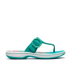 Clarks Cloudsteppers Womens Breeze Cove Flip Flops