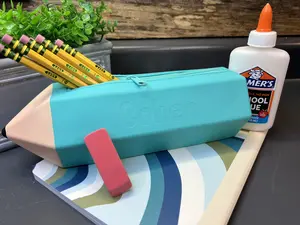 Personalized Pencil Case
