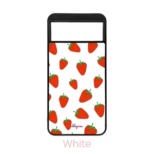 abbyrose Strawberry Fields Pixel Phone Case Pixel 8
