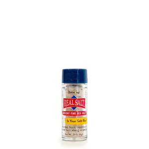 Real Salt® Fine Pocket Shaker (0.21 oz.) Real Salt® Fine Pocket Shaker (0.21 oz.)