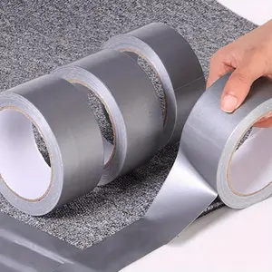 Strong Adhesive Heavy Duty Duct Tape, Multi-use Duct Tape, Flexible Tape for Indoor, Outdoor, and Industrial Repairs, Long Lasting Adhesive, Strong Adhesion
