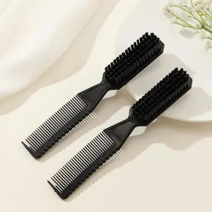 1pcs Barber Blade Broken Hair Cleaning Brush, Hair Clipper Brush, Nail Brush Tool for Cleaning Clipper
