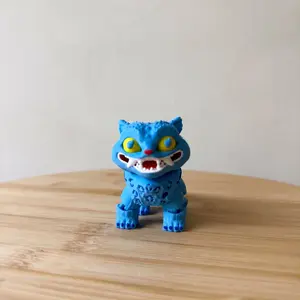 3D Printed Derpy- KPOP Inspired