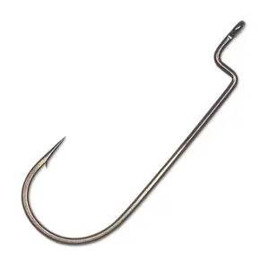 Gamakatsu Offset Shank RB Nano Alpha Worm Hooks