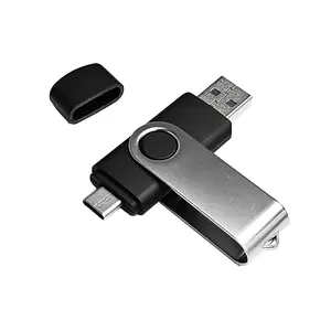 USB Type C To USB Flash Drive OTG PenDrive For Phone/Mac/Tablet