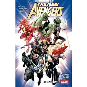 New Avengers Vol. 1: Killuminati -- Sam Humphries, Paperback