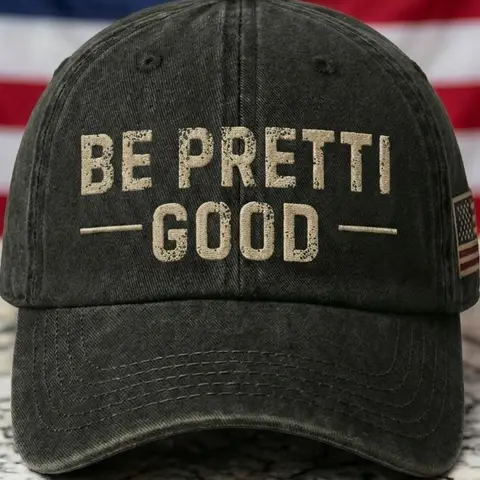 Unisex Vintage Washed Cotton Embroidered Baseball Cap - Adjustable Snapback, 90s Style, Funny Text, Black Embroidery, Casual Everyday Wear, Distressed Look, Classic Dad Hat Fit, High-Quality Stitching, American Flag Side Patch, Gen X Dad Birthday Gift