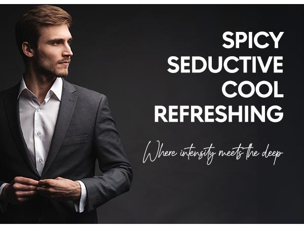 BellaVita Luxury's Fire & Ice | CEO Man Intense & Ocean Man | Perfume for Men | Long Lasting | Eau De Parfum | 2x100ml Perfumes BellaVita Luxury's Fire & Ice | CEO Man Intense & Ocean Man | Perfume for Men | Long Lasting | Eau De Parfum | 2x100ml Perfumes