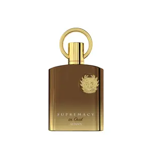 Afnan Supremacy In Oud Unisex Eau De Parfum – Rich & Opulent Fragrance, 150ml (5 oz)