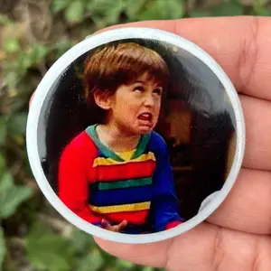 meme badge reel, funny badge reel, healthcare badge reel, office badge reel