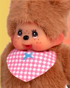 Blonde Classic Key Chains