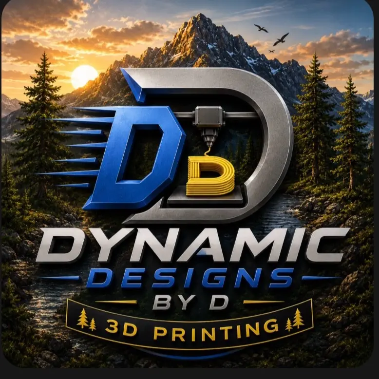 3d printed products