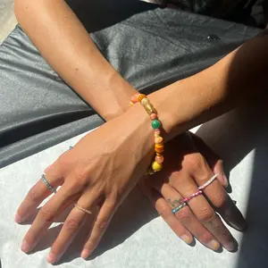 Sunset lover bracelet