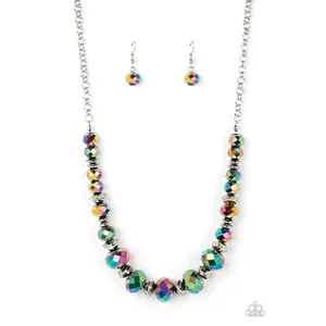 Cosmic Cadence - Multi Necklace