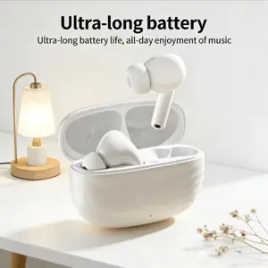 Wireless Bluetooth-compatible Noise-Canceling Headphones, High-Quality Sound Technology, Comfortable Fit Design, Ideal for Daily Use and Travel