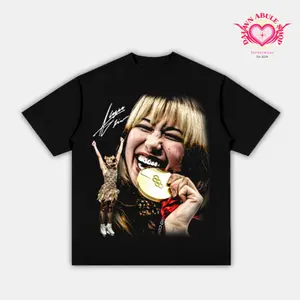 ALYSA LIU “GOLD”  Youth and Adult TEE, Team USA T-Shirt, Winter Olympics Shirt, Crew Neck Shirt, Graphic Tees, Vintage Y2K, Streetwear, Gift For Fan