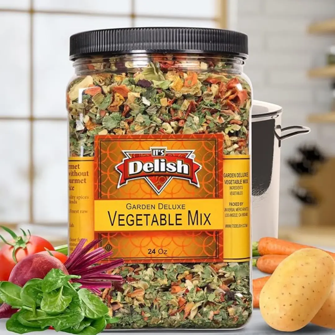 Garden Deluxe Vegetable Mix