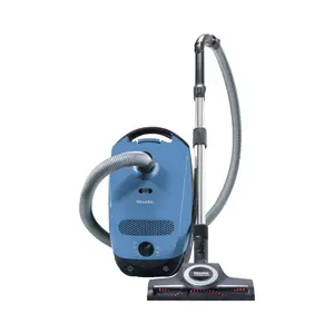 Miele Classic C1 Turbo Team Canister Vacuum Miele Classic C1 Turbo Team Canister Vacuum