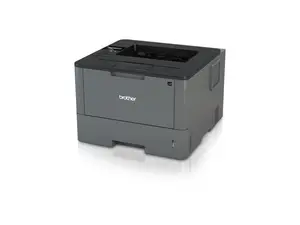 Brother HL-L5000D -Business Monochrome Laser Printer with Duplex Printing and Parallel Interface