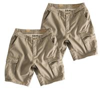 Khaki + Khaki 2 Pieces Waist B