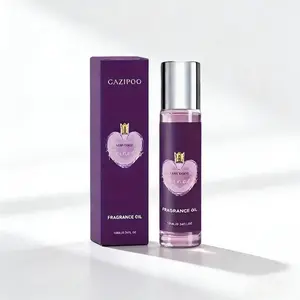 Royal Petal Lady's Elegant Fragrance Perfume - Long-Lasting & Refreshing Scent, Oriental Fruity & Floral Notes, Water Lily, Cologne, Vanilla