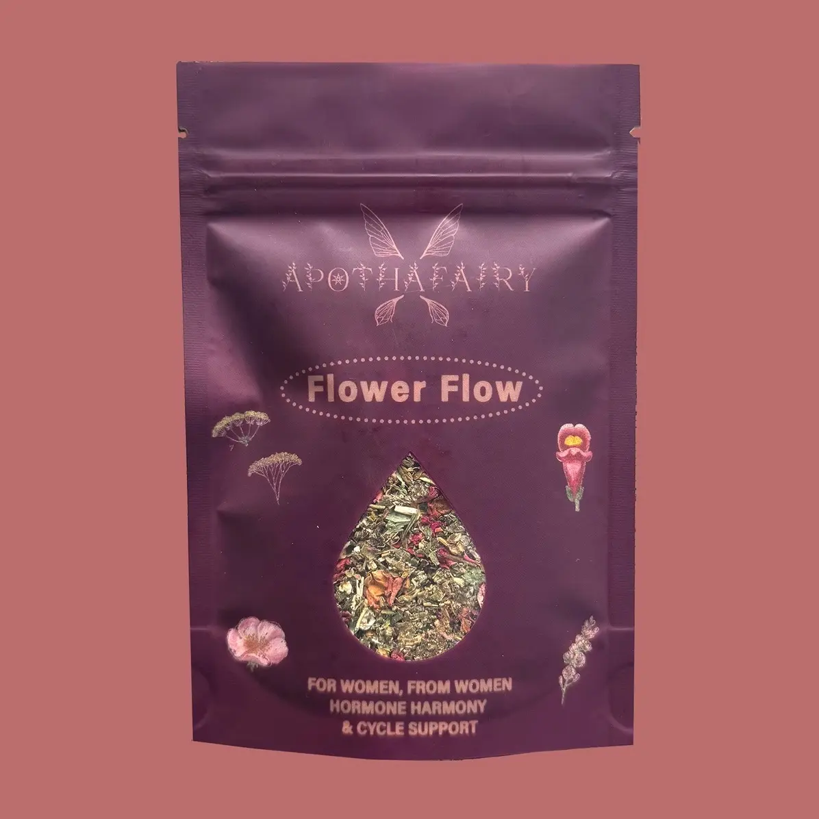 FLOWER FLOW TEA