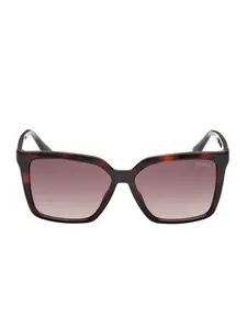GUESS Female Madelyn Retro Square Sunglasses