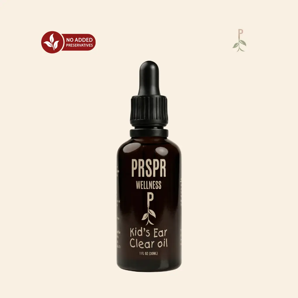 Kids Ear Clear Oil