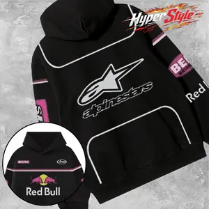 HyperStyle.Clothing -  Redbull x A ApexHoodie Racing Biker MotorCross Motorcycle Retro Vintage Streetwear motocross graphic tee, hyperbike racing t-shirt, bold sport art, 100% cotton