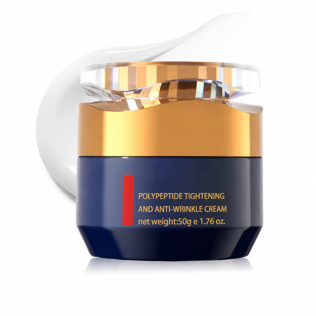 Face Cream, Crema Para Arrugas, Wrinkle Removal Cream, Polypeptide Firming Full Face Cream, Polypeptide Tightening Anti-Wrinkle Cream, Firming Anti-aging Eye Cream for Women Men 1.76 fl.oz. moisturizer Nourishing Hydration Moisturizing Moisturizers Repair