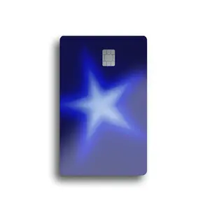 Neon Starburst Card Skin (BLUE) Neon Starburst Card Skin (BLUE)