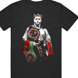 Canelo Alvarez  t-shirt, Fashion Cotton, Full Sizes, For Men, For Women