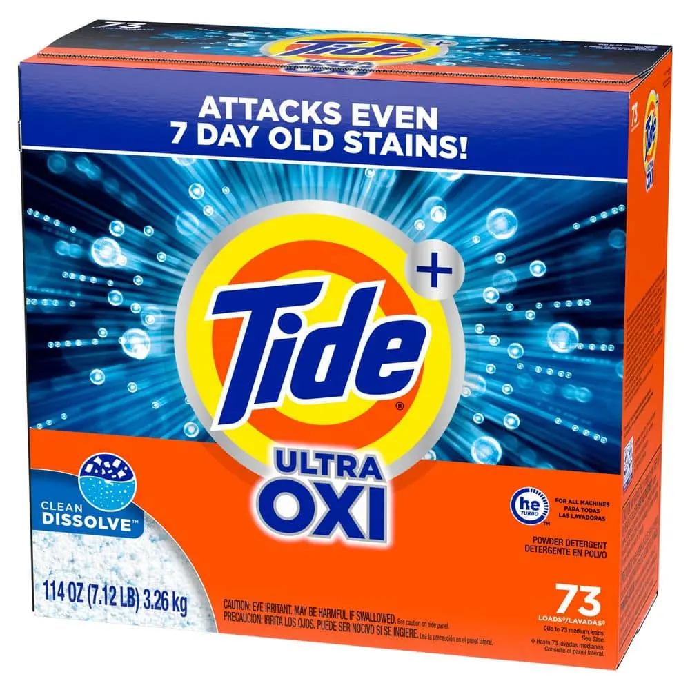 114 oz. Original Scent Powder Laundry Detergent (73-Loads)