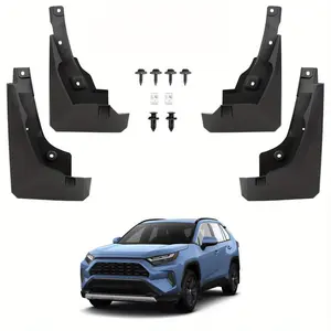 For Toyota RAV4 2019-2023 Mud Flaps Splash Guard Mudguards Fender Front & Rear