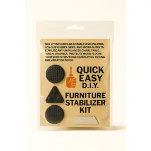 Furniture Stabilizer Kit
